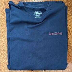 Tommy Bahama Men's Navy Shirt